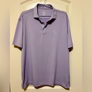 Rhoback Purple Polo Shirt